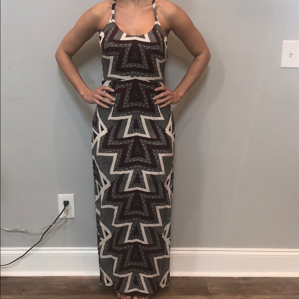 Free people maxi dress